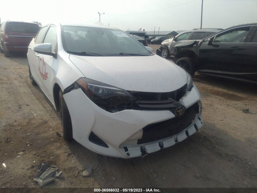 2018 TOYOTA COROLLA L/LE/XLE/SE/XSE - 2T1BURHE3JC121419