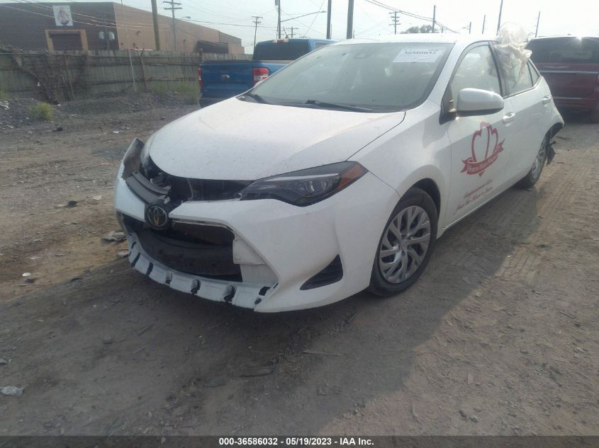 2018 TOYOTA COROLLA L/LE/XLE/SE/XSE - 2T1BURHE3JC121419