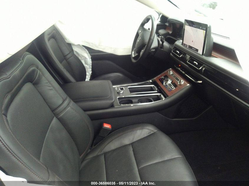2022 LINCOLN AVIATOR RESERVE - 5LM5J7XC8NGL18757