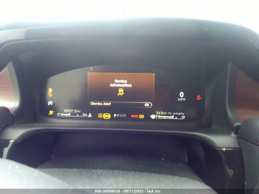 2022 LINCOLN AVIATOR RESERVE - 5LM5J7XC8NGL18757