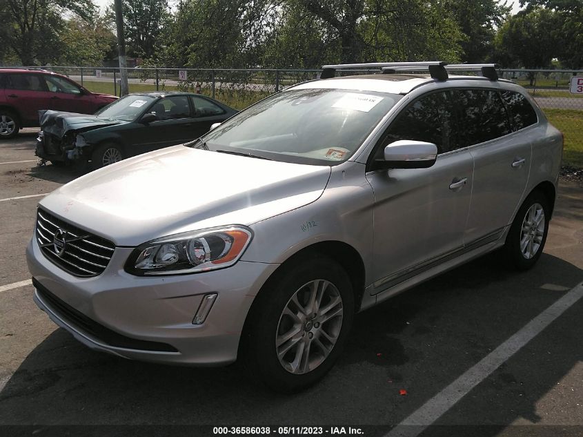 YV440MDKXG2798653 2016 VOLVO XC60 - Image 2