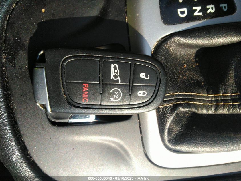 2018 JEEP CHEROKEE LATITUDE PLUS - 1C4PJMLX0JD546433