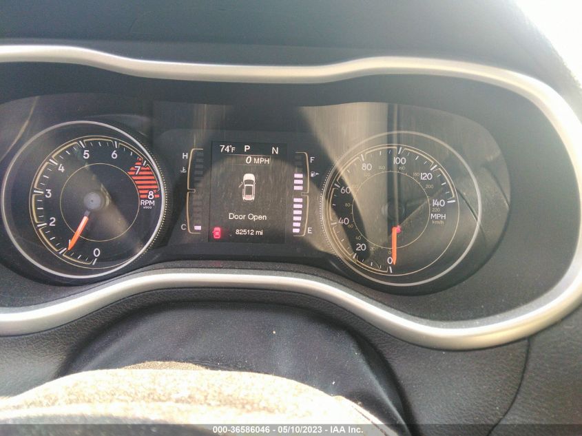 2018 JEEP CHEROKEE LATITUDE PLUS - 1C4PJMLX0JD546433