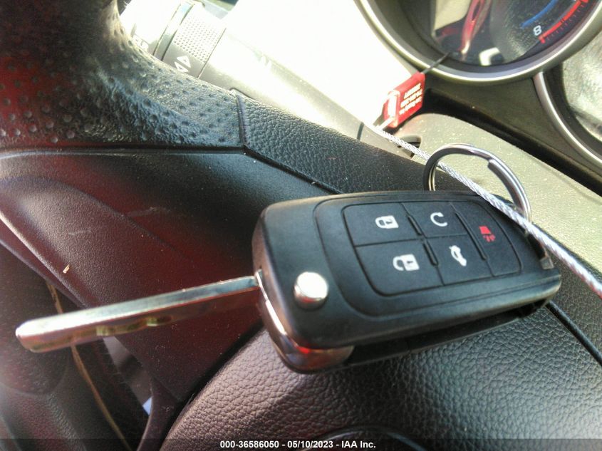 2013 CHEVROLET CRUZE LS - 1G1PA5SHXD7261069