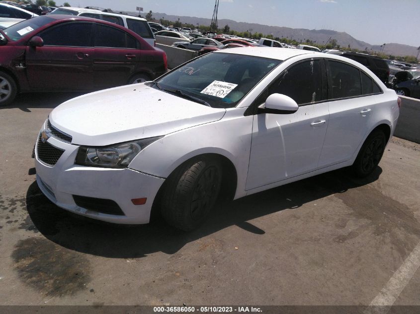 2013 CHEVROLET CRUZE LS - 1G1PA5SHXD7261069