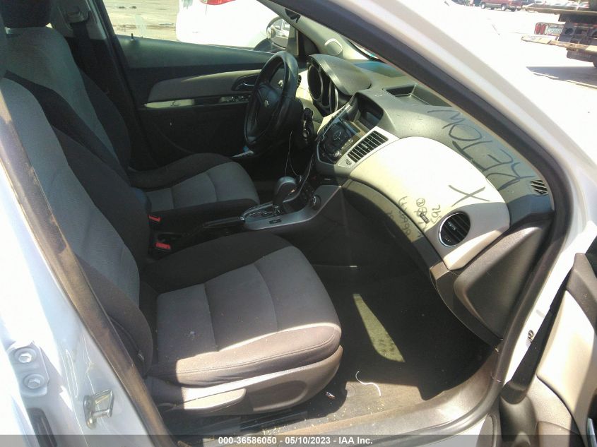 2013 CHEVROLET CRUZE LS - 1G1PA5SHXD7261069