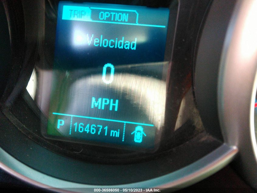 2013 CHEVROLET CRUZE LS - 1G1PA5SHXD7261069