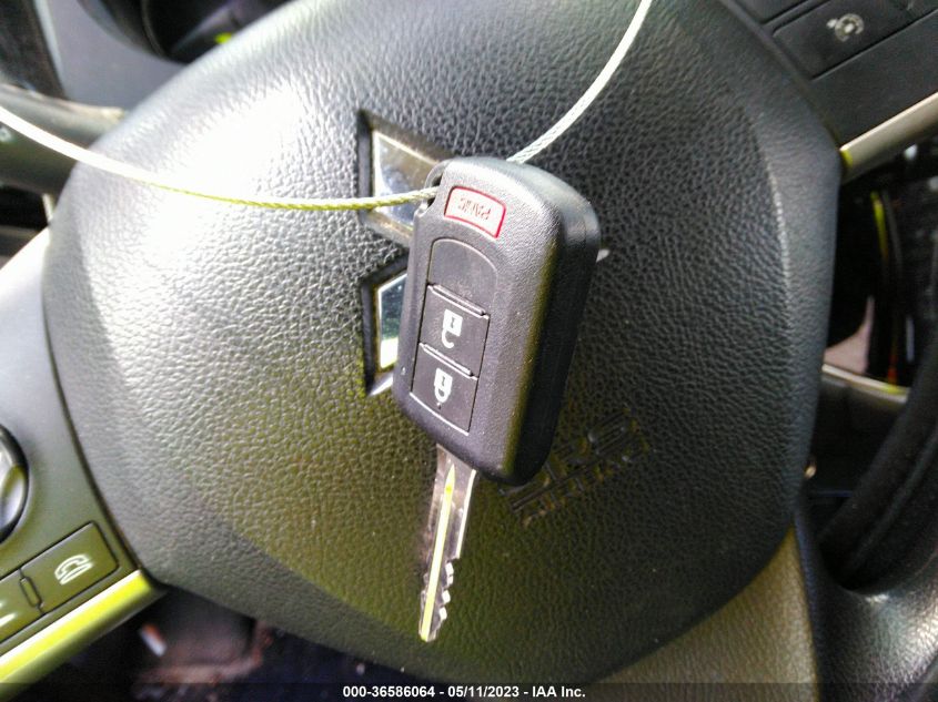 2019 MITSUBISHI OUTLANDER ES - JA4AD2A36KZ049337