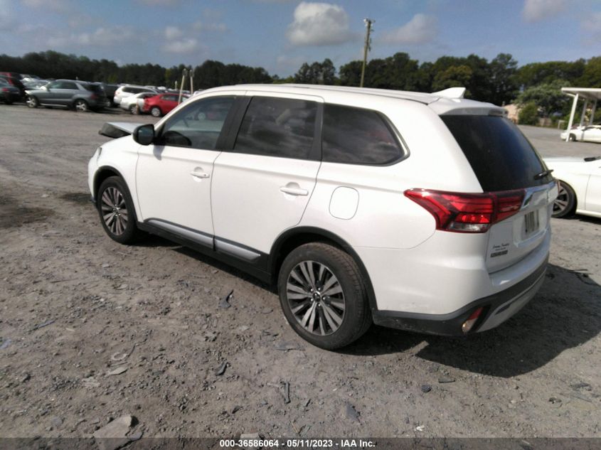 2019 MITSUBISHI OUTLANDER ES - JA4AD2A36KZ049337