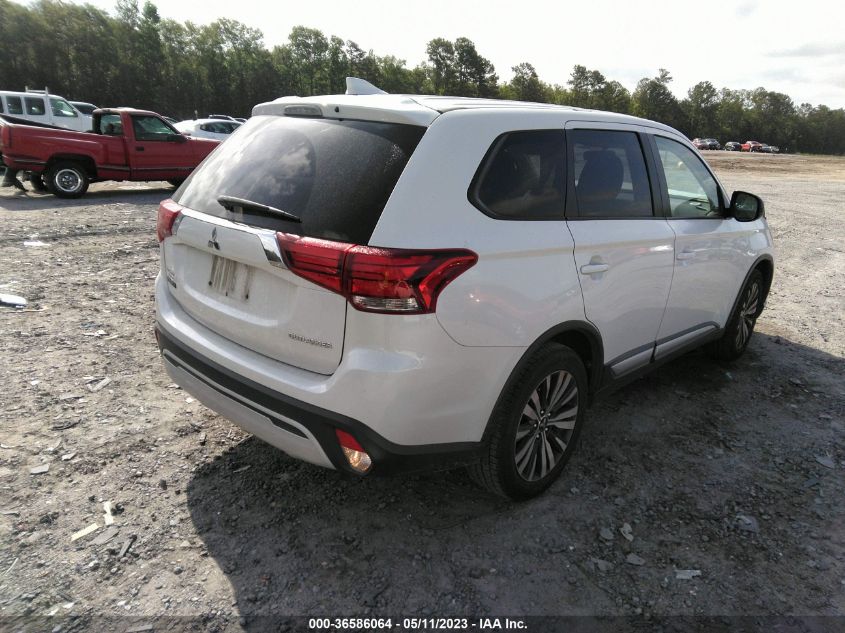 2019 MITSUBISHI OUTLANDER ES - JA4AD2A36KZ049337