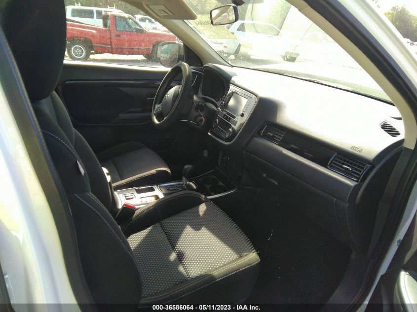 2019 MITSUBISHI OUTLANDER ES - JA4AD2A36KZ049337
