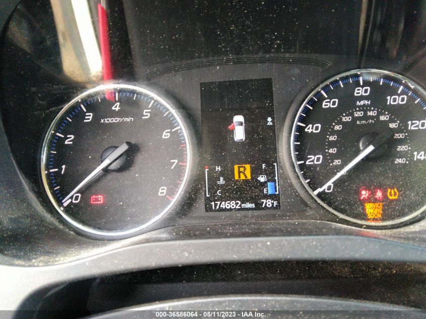 2019 MITSUBISHI OUTLANDER ES - JA4AD2A36KZ049337