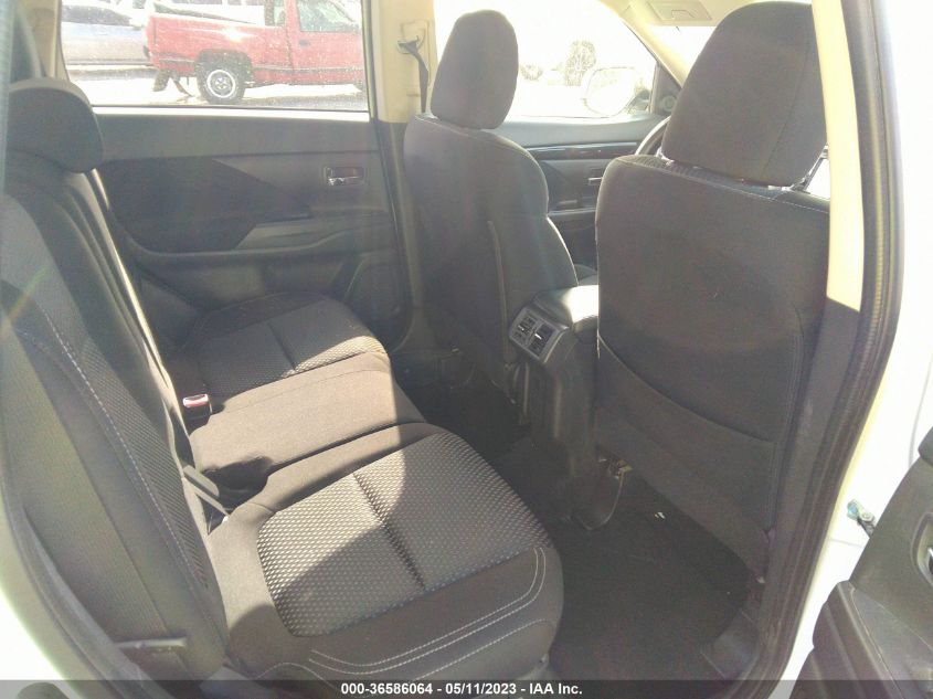 2019 MITSUBISHI OUTLANDER ES - JA4AD2A36KZ049337