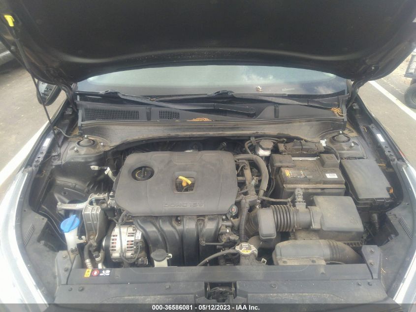 2021 KIA FORTE LXS - 3KPF24AD7ME266108