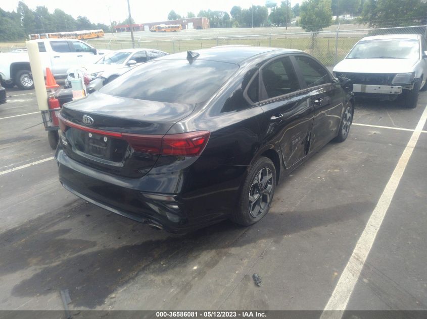 2021 KIA FORTE LXS - 3KPF24AD7ME266108