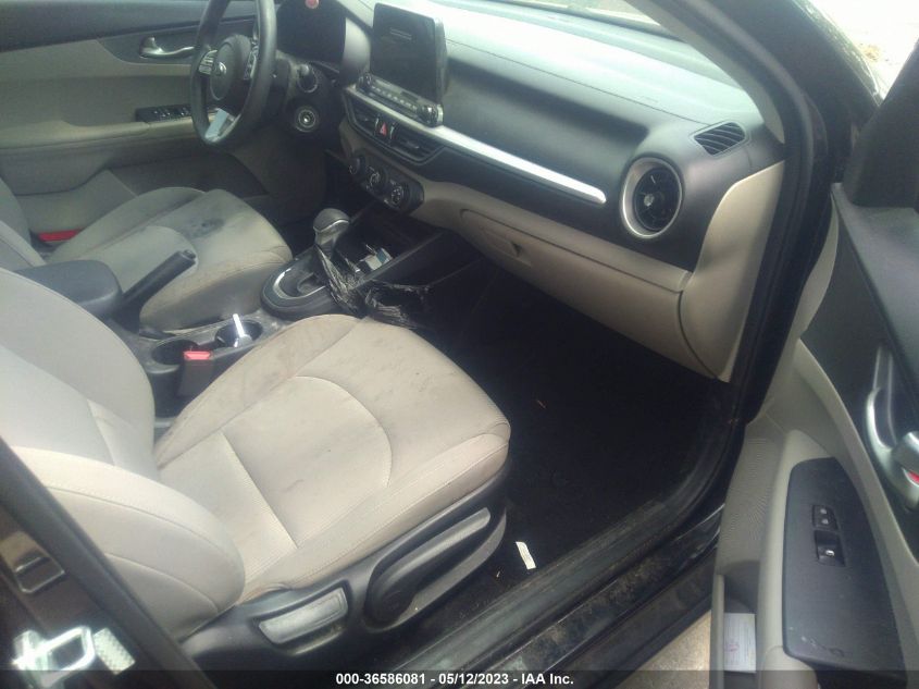 2021 KIA FORTE LXS - 3KPF24AD7ME266108