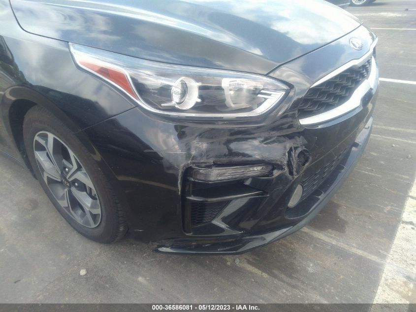 2021 KIA FORTE LXS - 3KPF24AD7ME266108