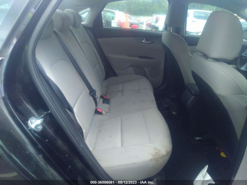 2021 KIA FORTE LXS - 3KPF24AD7ME266108