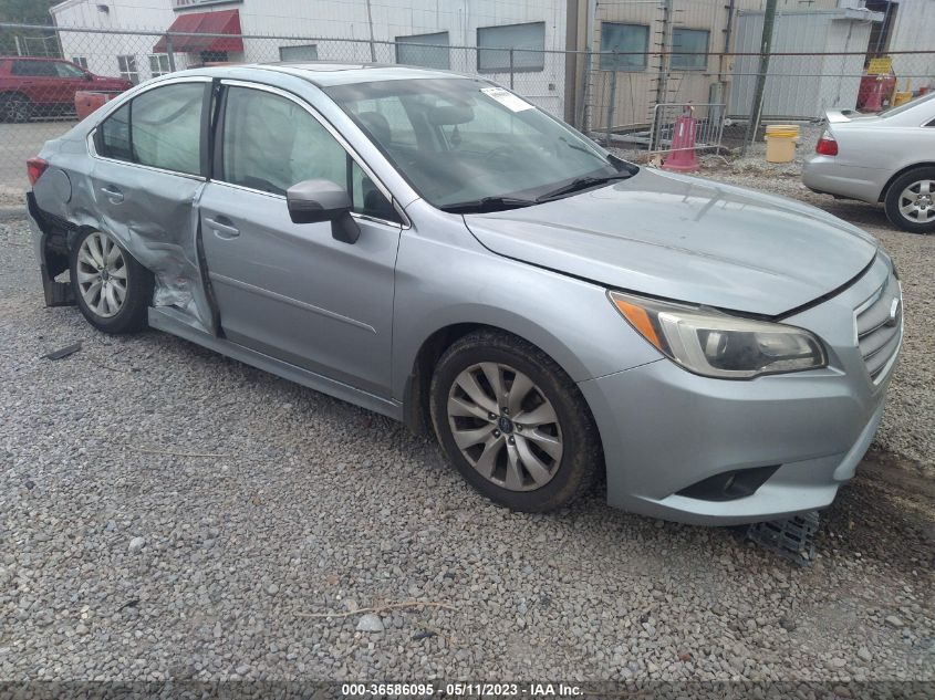 2015 SUBARU LEGACY 2.5I PREMIUM - 4S3BNAH6XF3053272