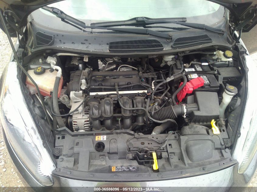 2016 FORD FIESTA SE - 3FADP4BJ2GM164776