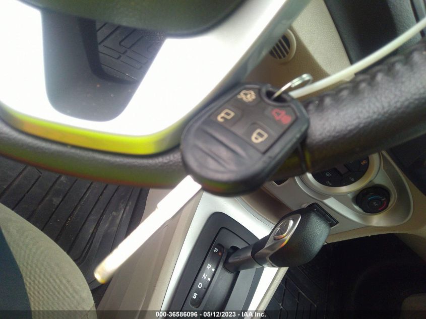 2016 FORD FIESTA SE - 3FADP4BJ2GM164776