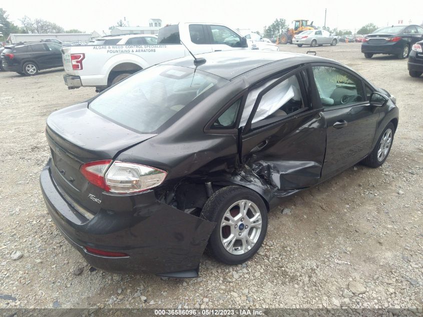 2016 FORD FIESTA SE - 3FADP4BJ2GM164776