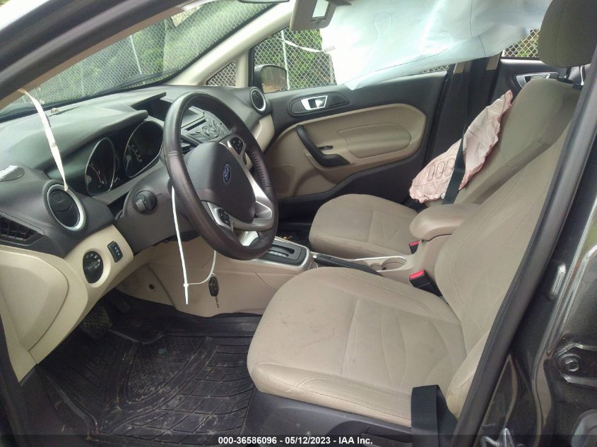 2016 FORD FIESTA SE - 3FADP4BJ2GM164776