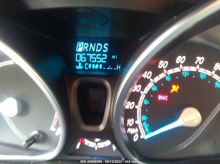 2016 FORD FIESTA SE - 3FADP4BJ2GM164776