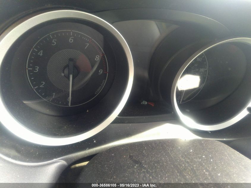 2014 MITSUBISHI LANCER EVOLUTION GSR - JA32W8FV6EU021877