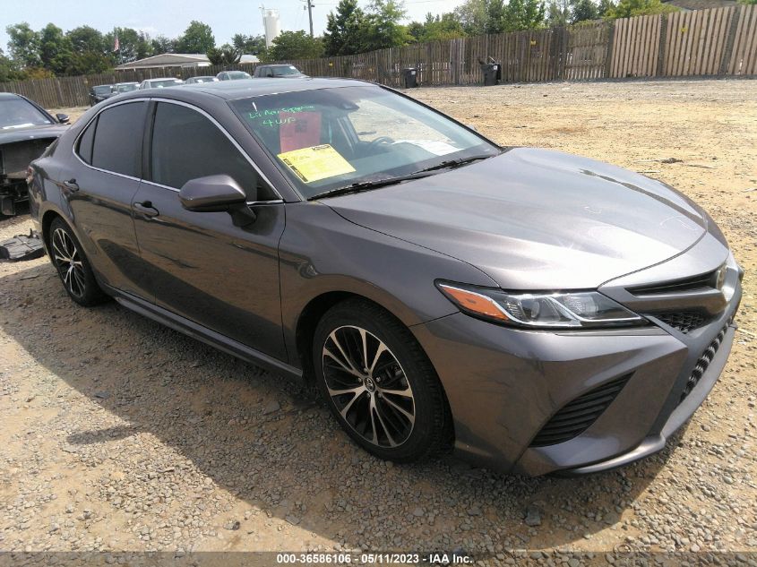 2019 TOYOTA CAMRY LE/SE/XLE/L - 4T1B11HK2KU214741