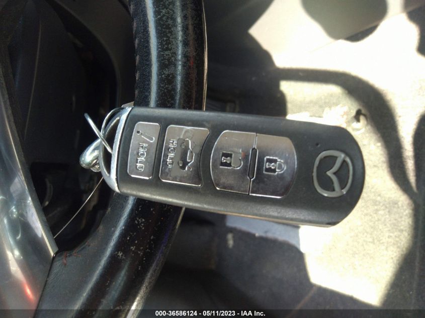 2014 MAZDA MAZDA3 I TOURING - JM1BM1V7XE1158646