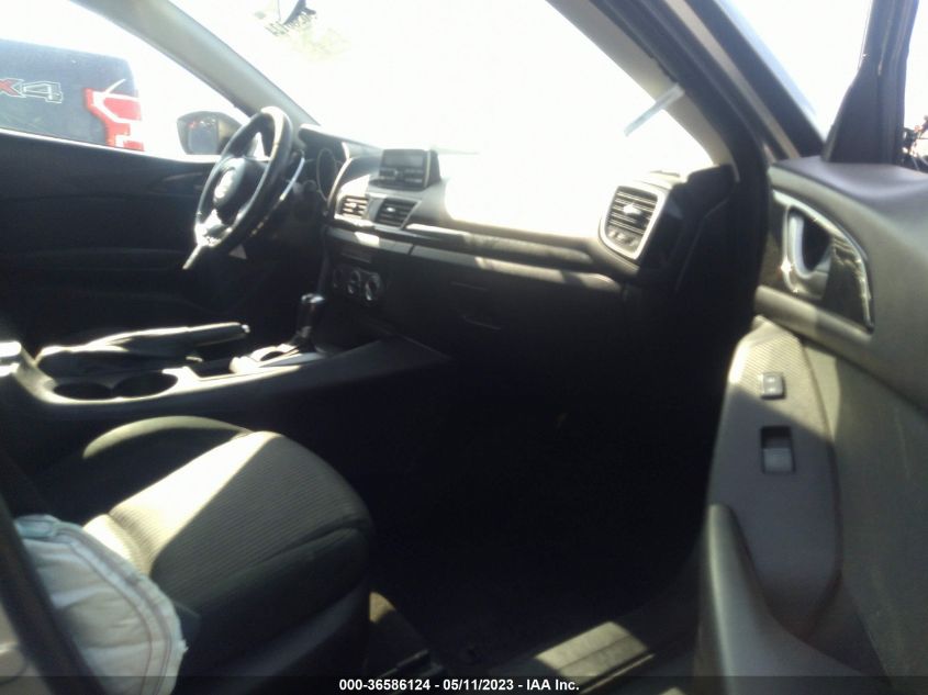 2014 MAZDA MAZDA3 I TOURING - JM1BM1V7XE1158646