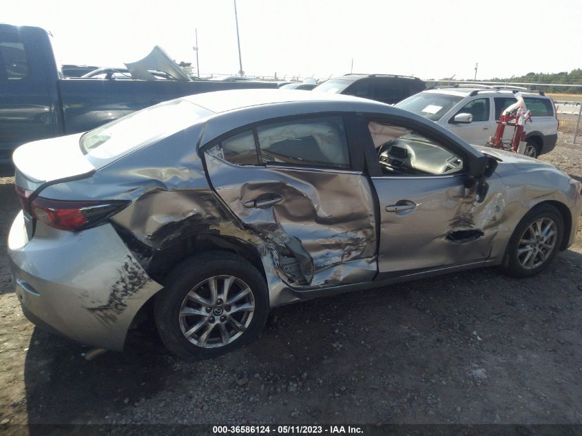 2014 MAZDA MAZDA3 I TOURING - JM1BM1V7XE1158646