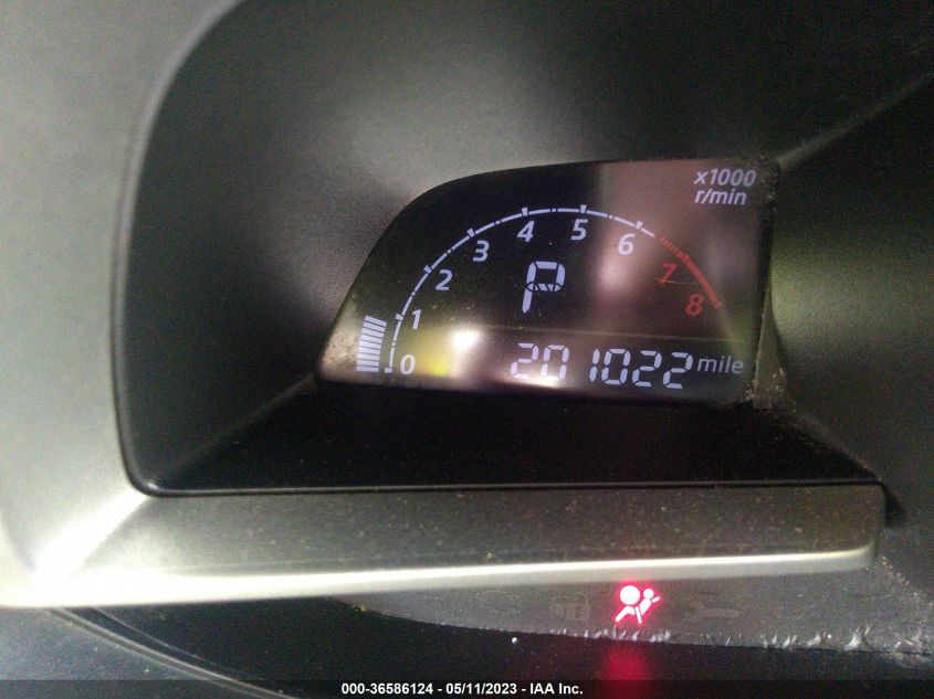2014 MAZDA MAZDA3 I TOURING - JM1BM1V7XE1158646