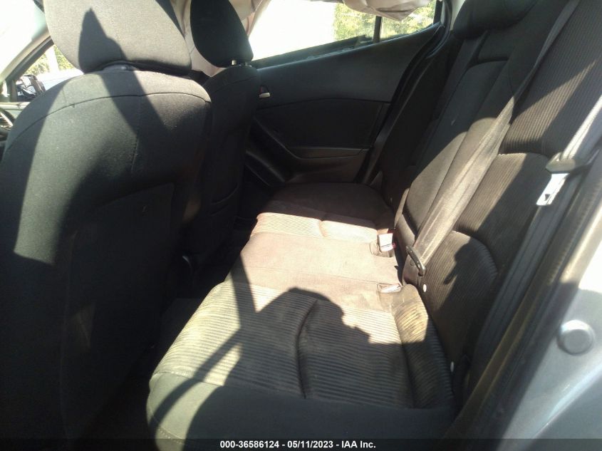 2014 MAZDA MAZDA3 I TOURING - JM1BM1V7XE1158646