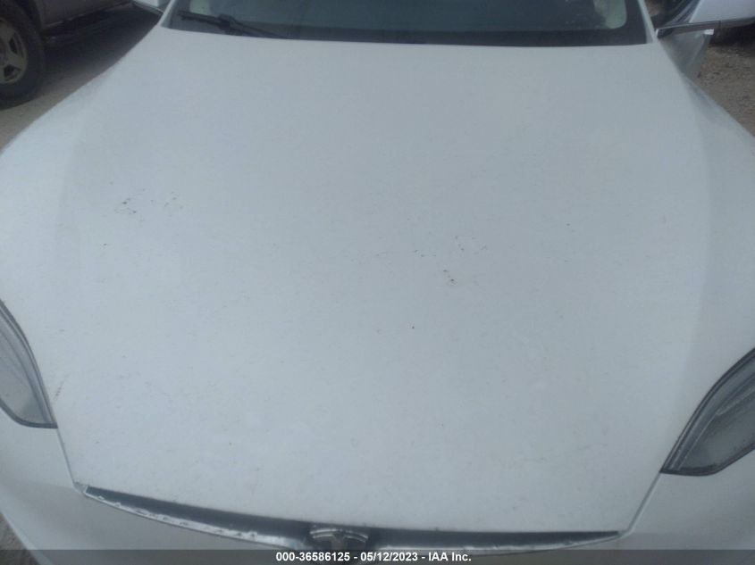 2016 TESLA MODEL S 75D - 5YJSA1E22GF168885