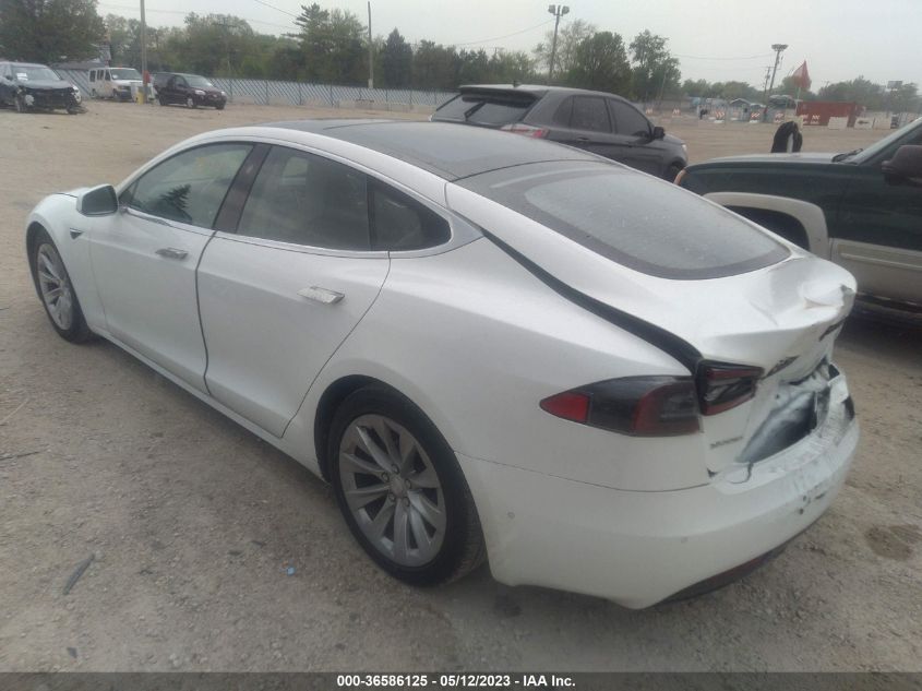 2016 TESLA MODEL S 75D - 5YJSA1E22GF168885