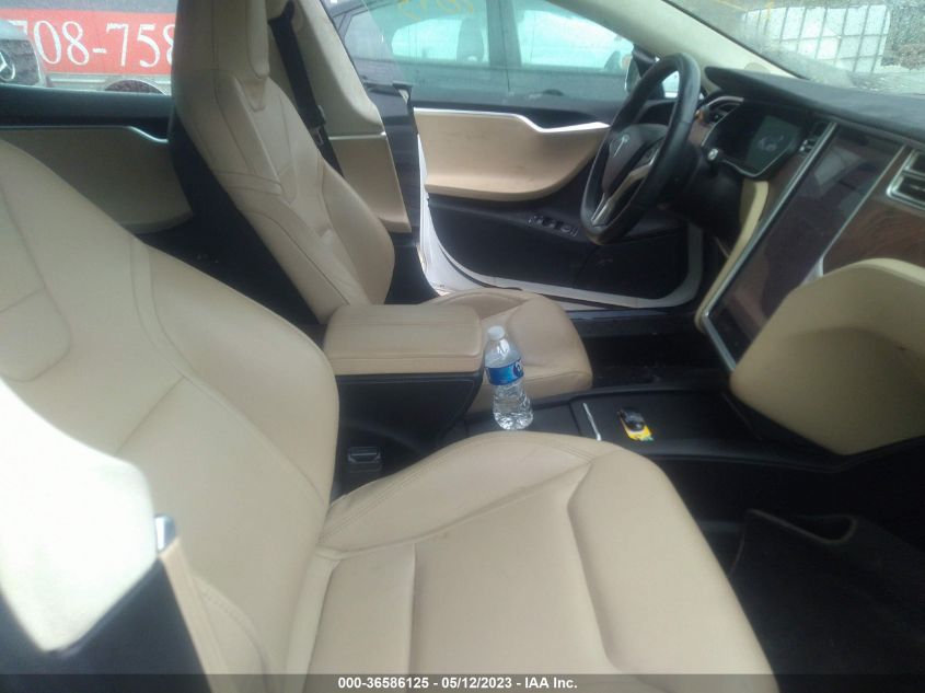 2016 TESLA MODEL S 75D - 5YJSA1E22GF168885
