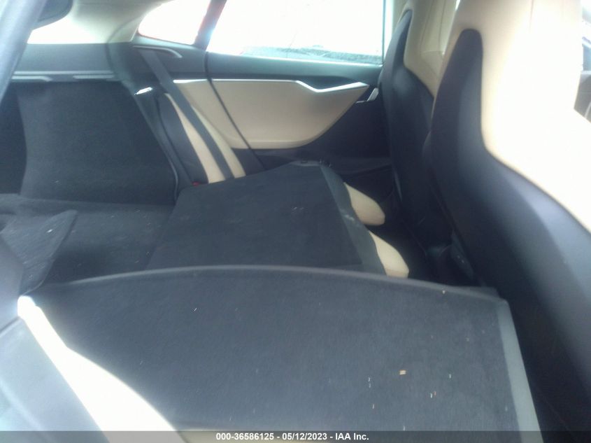 2016 TESLA MODEL S 75D - 5YJSA1E22GF168885
