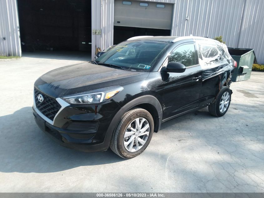 2020 HYUNDAI TUCSON VALUE - KM8J3CA47LU142546