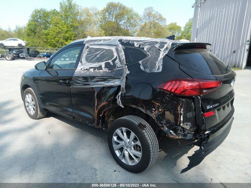 2020 HYUNDAI TUCSON VALUE - KM8J3CA47LU142546