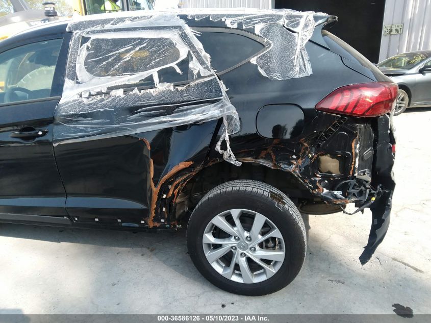 2020 HYUNDAI TUCSON VALUE - KM8J3CA47LU142546