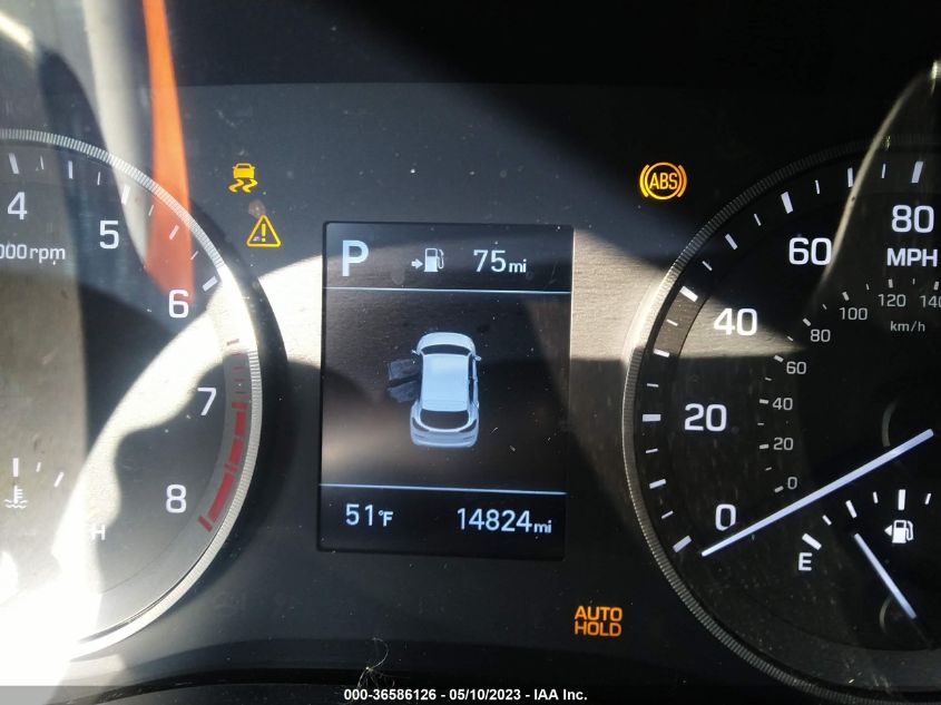 2020 HYUNDAI TUCSON VALUE - KM8J3CA47LU142546
