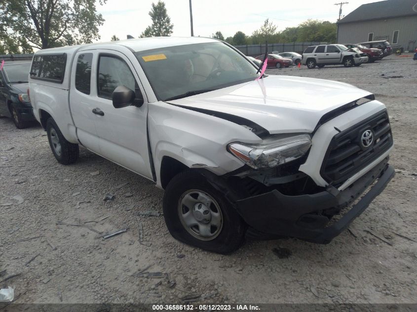 2016 TOYOTA TACOMA SR/SR5 - 5TFRX5GN4GX059698