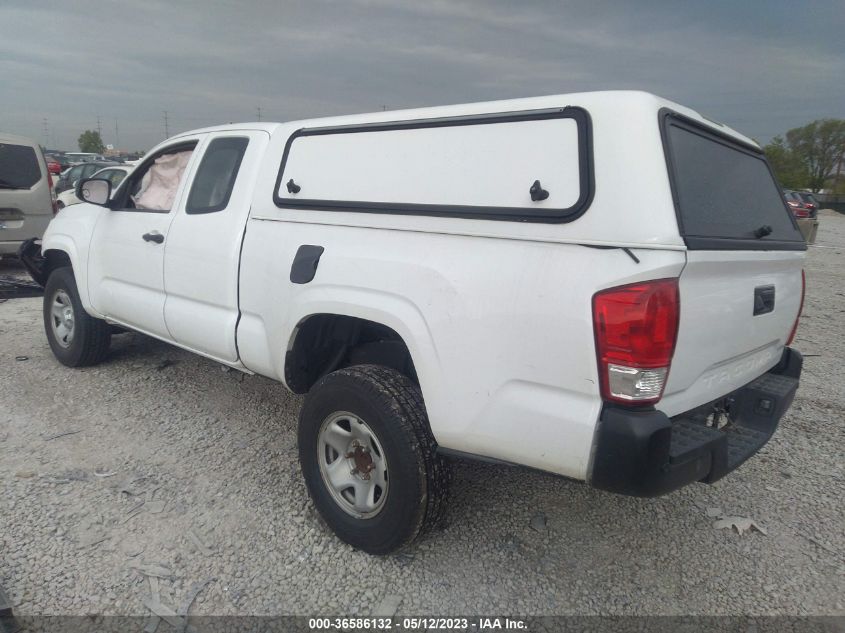2016 TOYOTA TACOMA SR/SR5 - 5TFRX5GN4GX059698