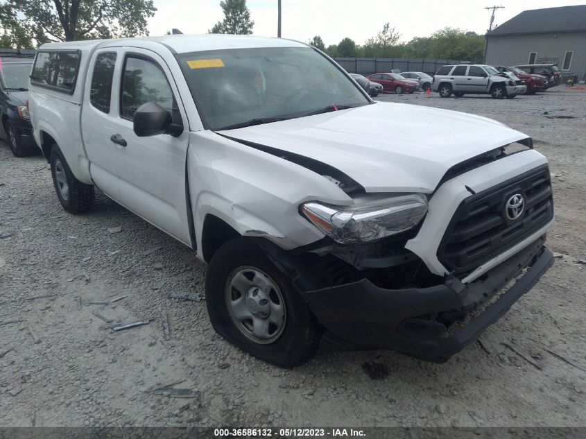 2016 TOYOTA TACOMA SR/SR5 - 5TFRX5GN4GX059698