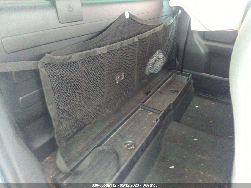 2016 TOYOTA TACOMA SR/SR5 - 5TFRX5GN4GX059698