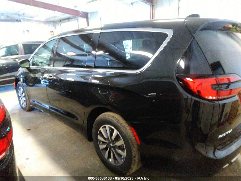2023 CHRYSLER PACIFICA HYBRID TOURING L - 2C4RC1L7XPR555972