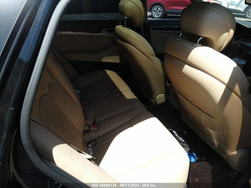 2017 GENESIS G80 3.8L KMHGN4JE8HU193709