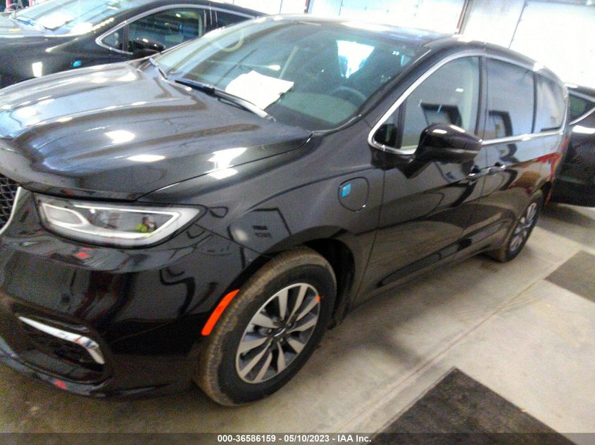 2023 CHRYSLER PACIFICA HYBRID TOURING L - 2C4RC1L7XPR562615